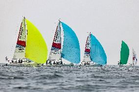 CHINA-LIAONING-DALIAN-INT'L SAILING REGATTA (CN)