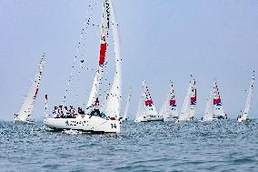 CHINA-LIAONING-DALIAN-INT'L SAILING REGATTA (CN)