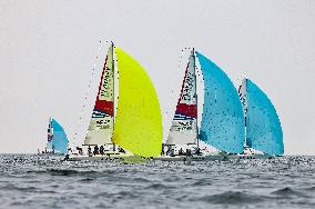 CHINA-LIAONING-DALIAN-INT'L SAILING REGATTA (CN)