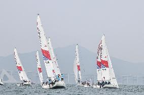 CHINA-LIAONING-DALIAN-INT'L SAILING REGATTA (CN)