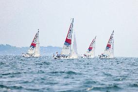 CHINA-LIAONING-DALIAN-INT'L SAILING REGATTA (CN)