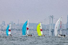 CHINA-LIAONING-DALIAN-INT'L SAILING REGATTA (CN)