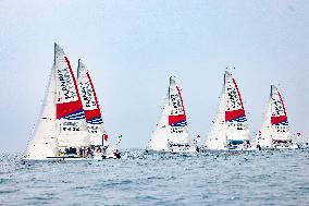 CHINA-LIAONING-DALIAN-INT'L SAILING REGATTA (CN)