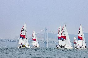 CHINA-LIAONING-DALIAN-INT'L SAILING REGATTA (CN)