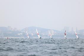 CHINA-LIAONING-DALIAN-INT'L SAILING REGATTA (CN)