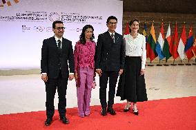 Paris 2024 - Sport For Sustainable Development Summit