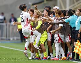 Paris Olympics: Football