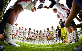 Paris Olympics: Football