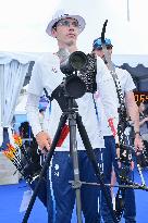 Paris 2024 Archery LZ