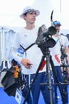 Paris 2024 Archery LZ