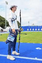 Paris 2024 Archery LZ