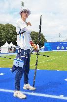 Paris 2024 Archery LZ