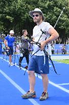 Paris 2024 Archery LZ