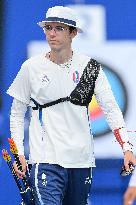 Paris 2024 Archery LZ