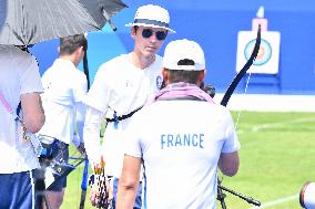 Paris 2024 Archery LZ