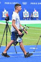 Paris 2024 Archery LZ