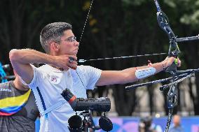 Paris 2024 Archery LZ