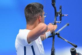 Paris 2024 Archery LZ