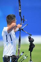 Paris 2024 Archery LZ