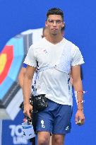 Paris 2024 Archery LZ