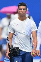 Paris 2024 Archery LZ