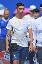 Paris 2024 Archery LZ