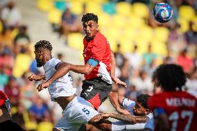 Egypt v Dominican Republic: Men's Football - Olympic Games Paris 2024: Day -2