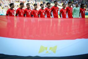 Egypt v Dominican Republic: Men's Football - Olympic Games Paris 2024: Day -2