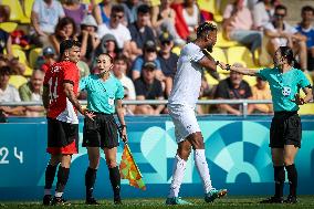 Egypt v Dominican Republic: Men's Football - Olympic Games Paris 2024: Day -2