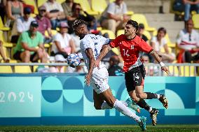 Egypt v Dominican Republic: Men's Football - Olympic Games Paris 2024: Day -2