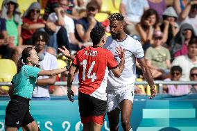 Egypt v Dominican Republic: Men's Football - Olympic Games Paris 2024: Day -2