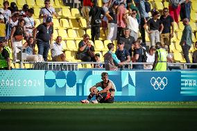 Egypt v Dominican Republic: Men's Football - Olympic Games Paris 2024: Day -2