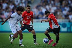 Egypt v Dominican Republic: Men's Football - Olympic Games Paris 2024: Day -2