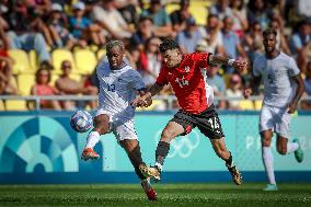 Egypt v Dominican Republic: Men's Football - Olympic Games Paris 2024: Day -2