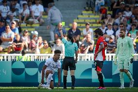 Egypt v Dominican Republic: Men's Football - Olympic Games Paris 2024: Day -2