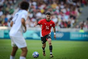 Egypt v Dominican Republic: Men's Football - Olympic Games Paris 2024: Day -2