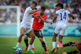 Egypt v Dominican Republic: Men's Football - Olympic Games Paris 2024: Day -2