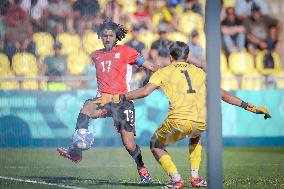 Egypt v Dominican Republic: Men's Football - Olympic Games Paris 2024: Day -2