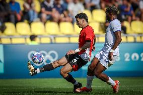 Egypt v Dominican Republic: Men's Football - Olympic Games Paris 2024: Day -2