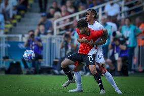 Egypt v Dominican Republic: Men's Football - Olympic Games Paris 2024: Day -2