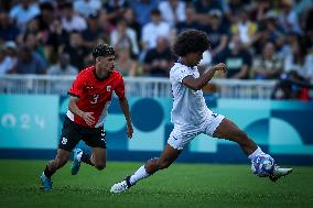 Egypt v Dominican Republic: Men's Football - Olympic Games Paris 2024: Day -2