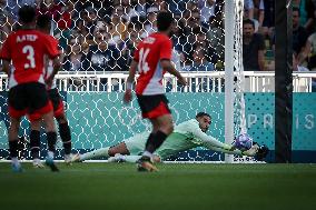 Egypt v Dominican Republic: Men's Football - Olympic Games Paris 2024: Day -2