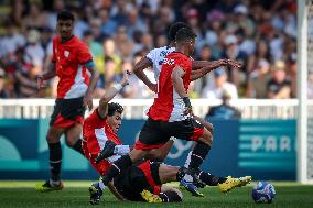 Egypt v Dominican Republic: Men's Football - Olympic Games Paris 2024: Day -2