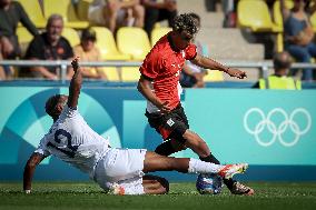 Egypt v Dominican Republic: Men's Football - Olympic Games Paris 2024: Day -2