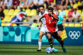 Egypt v Dominican Republic: Men's Football - Olympic Games Paris 2024: Day -2