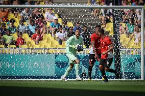 Egypt v Dominican Republic: Men's Football - Olympic Games Paris 2024: Day -2