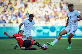 Egypt v Dominican Republic: Men's Football - Olympic Games Paris 2024: Day -2