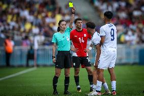 Egypt v Dominican Republic: Men's Football - Olympic Games Paris 2024: Day -2