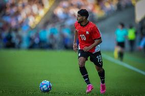 Egypt v Dominican Republic: Men's Football - Olympic Games Paris 2024: Day -2