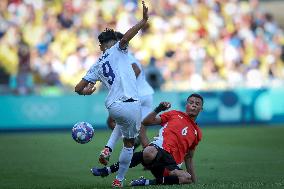 Egypt v Dominican Republic: Men's Football - Olympic Games Paris 2024: Day -2